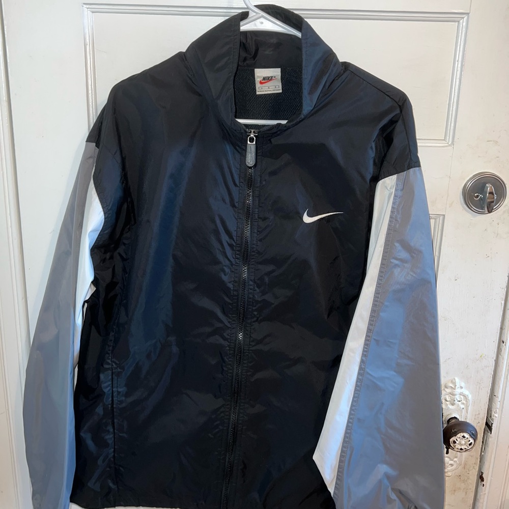 Vintage Nike Track Jacket